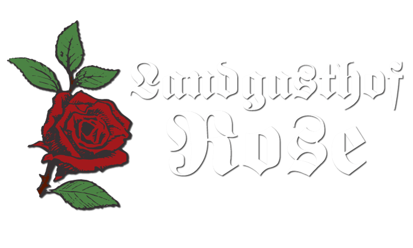 Logo Landgasthof Rose